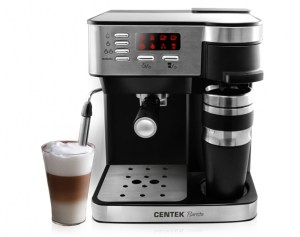Кофемашина CENTEK CT-1162 2